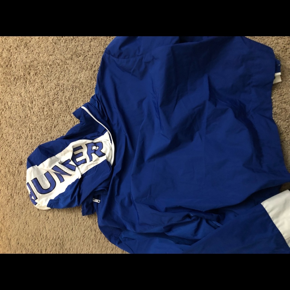 Rain Jacket